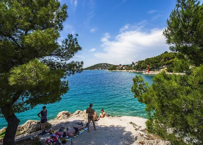 By The Sea Razanj, - 4838 아파트 *