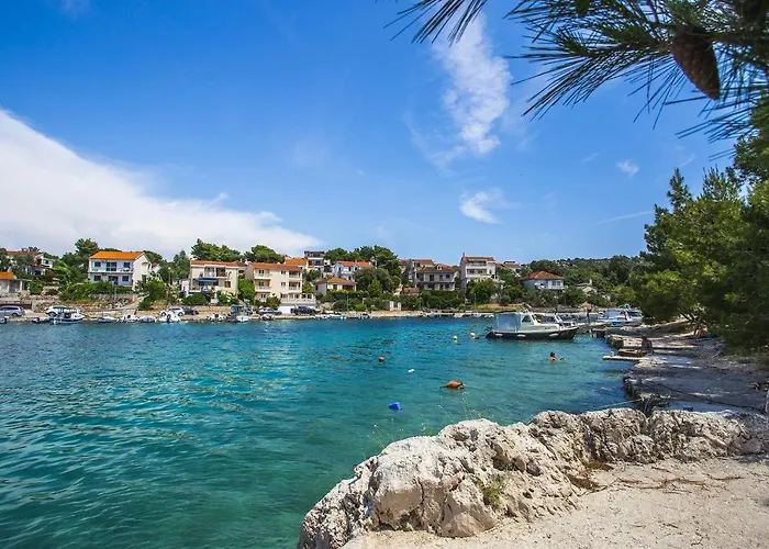 Appartement By The Sea Razanj, - 4838