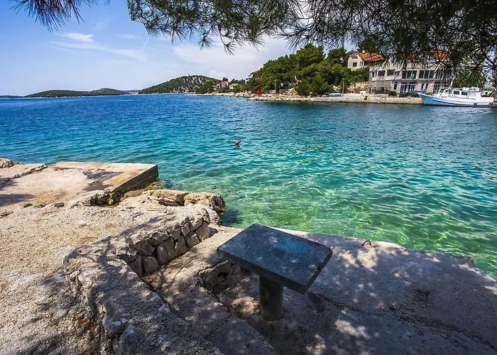 Appartement By The Sea Razanj, - 4838