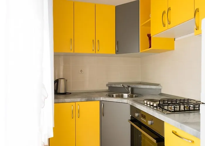 By The Sea Razanj, - 4838 Appartement Rogoznica (Sibenik-Knin)